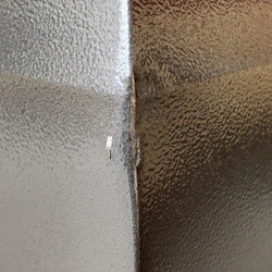 TL-36LS Turntable Dent